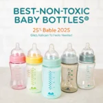Best Non-Toxic Baby Bottles 2025 (Plastic-Free & Safe)