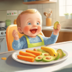 Best First Foods for Baby-Led Weaning (Plus 10 Easy Recipes)