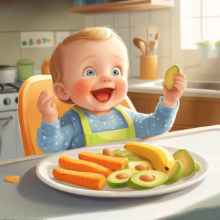 Best First Foods for Baby-Led Weaning (Plus 10 Easy Recipes)