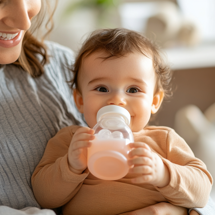 Best Non-Toxic Baby Bottles 2025 (Plastic-Free & Safe)