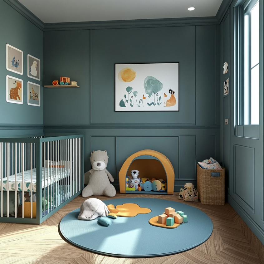 How to Baby-Proof a Small Apartment (Without Losing Style)