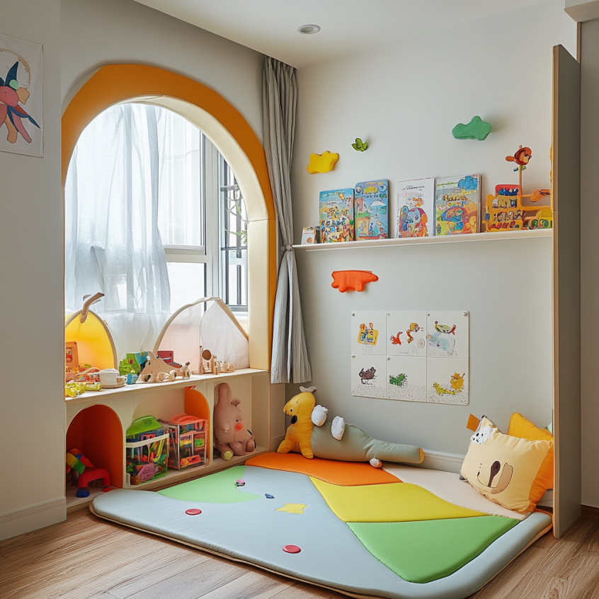 How to Baby-Proof a Small Apartment (Without Losing Style)