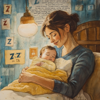 How to Get a Newborn to Sleep Longer Stretches (Without Cry-It-Out)