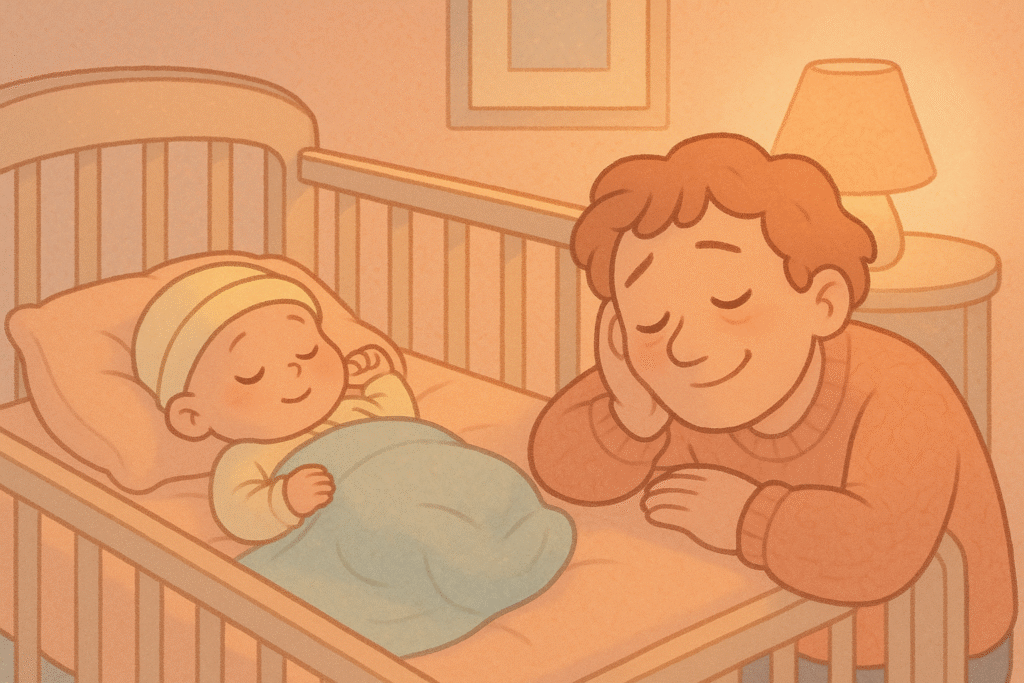 How to Get a Newborn to Sleep Longer Stretches