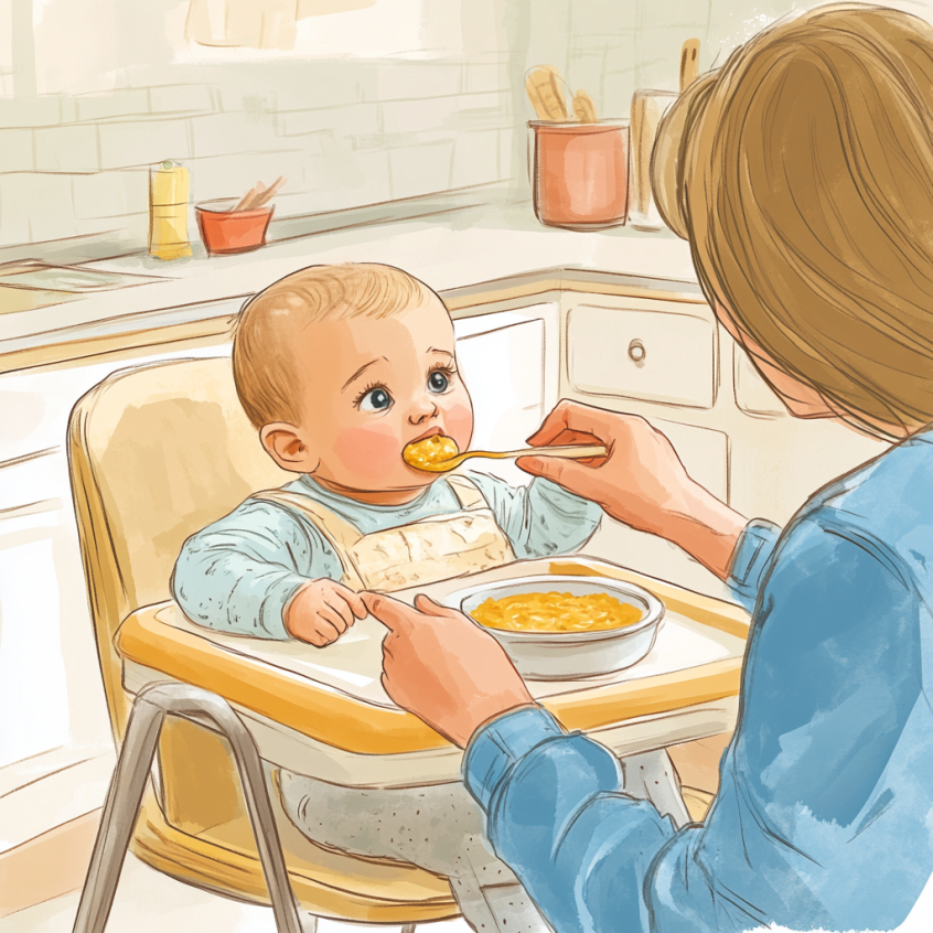 How to Know If Your Baby Is Ready for Solids (3 Key Signs)