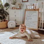 The Perfect 6-Month-Old Sleep Schedule (Pediatrician-Approved)
