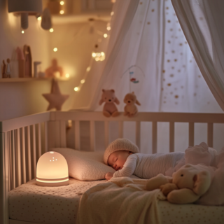 White Noise for Babies: Best Sounds for Longer Sleep (Science-Backed)