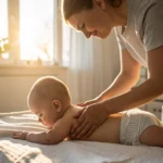 Baby Constipation Relief: 3 Gentle Massages That Work