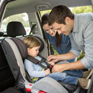 Car Seat Safety Checklist: 5 Mistakes 90% of Parents Make