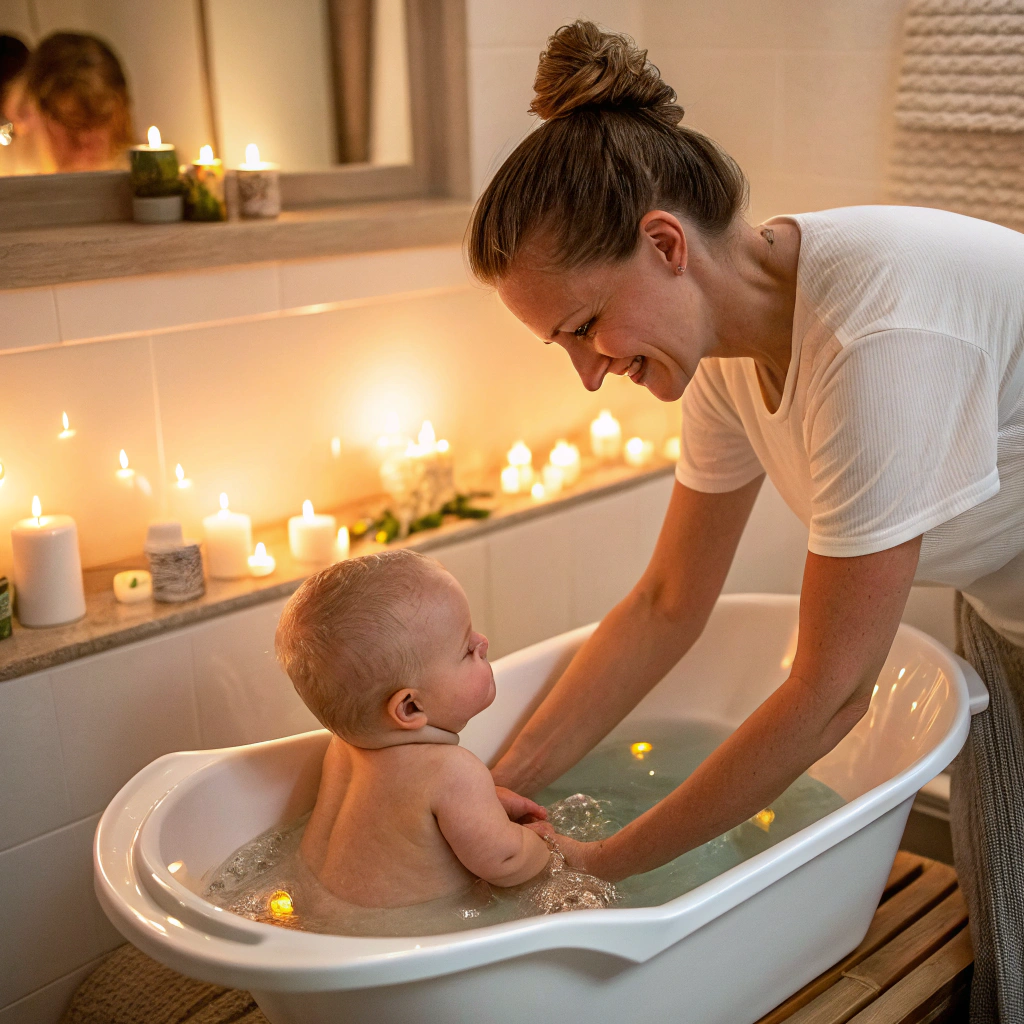 Baby Constipation Relief: 3 Gentle Massages That Work