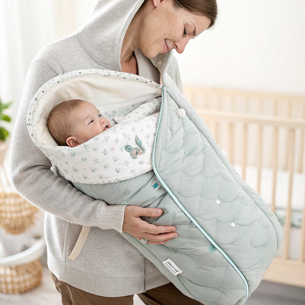 Are Weighted Sleep Sacks Safe? New Research Explained