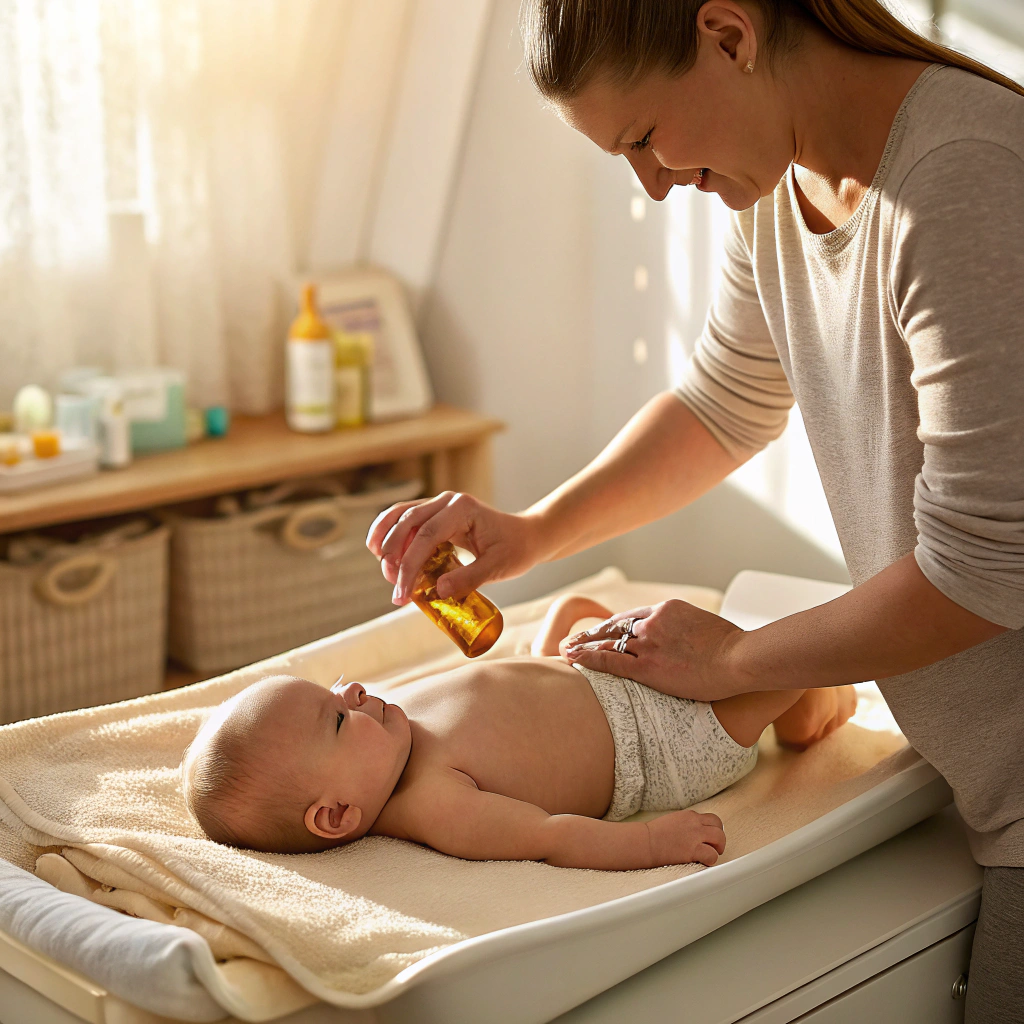Baby Constipation Relief: 3 Gentle Massages That Work