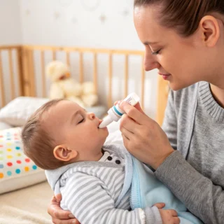 Natural Remedies for Baby Congestion (Doctor-Approved)
