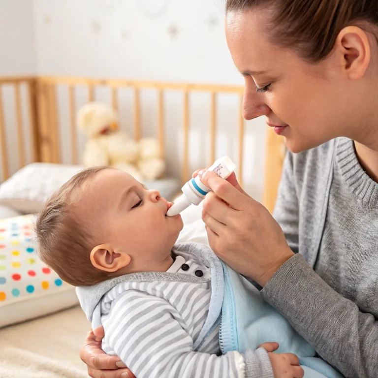 Natural Remedies for Baby Congestion (Doctor-Approved)