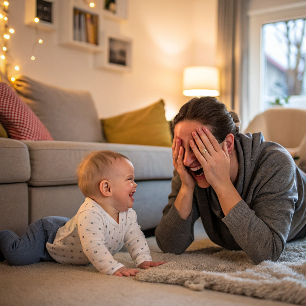 How to Make Baby Laugh for the First Time (10 Foolproof Tricks)