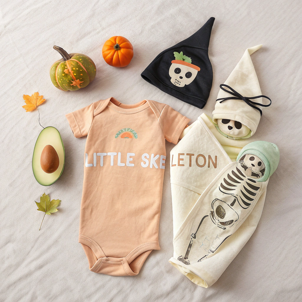 Baby First Halloween: Safe & Easy Costume Ideas