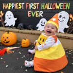 Baby First Halloween: Safe & Easy Costume Ideas