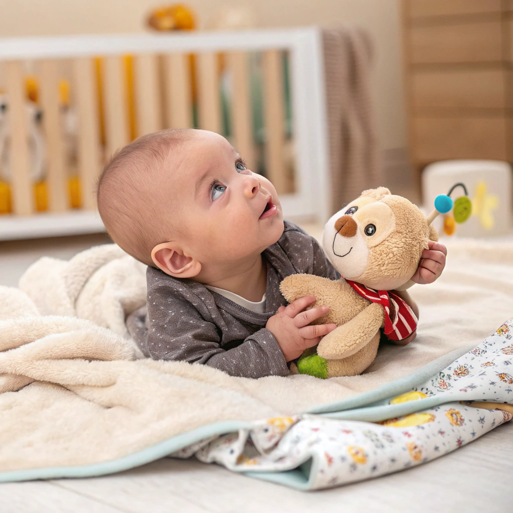 Best Toys for 3-Month-Old Brain Development (Simple & Affordable)