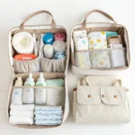 Diaper Bag Essentials for Twins (Minimalist Packing List)