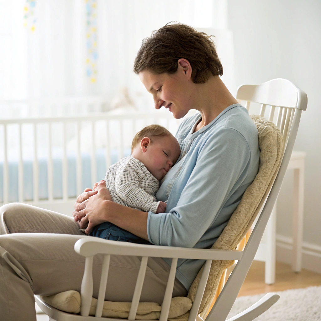 How to Calm an Overtired Baby Fast (Before Meltdown)