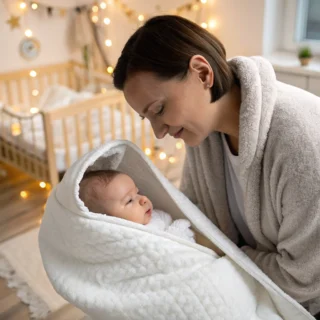 How to Calm an Overtired Baby Fast (Before Meltdown)