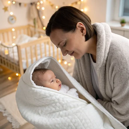 How to Calm an Overtired Baby Fast (Before Meltdown)