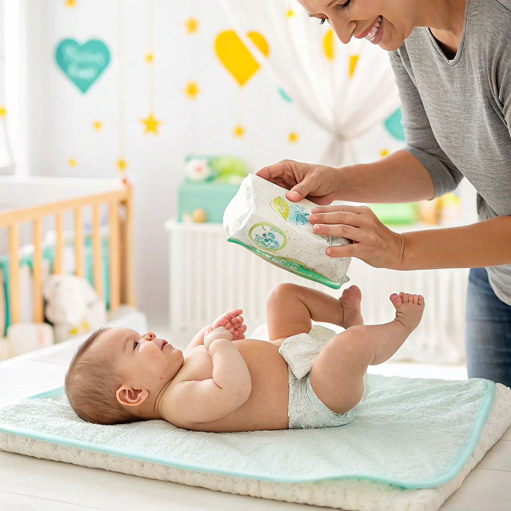 Best Organic Baby Wipes for Sensitive Skin (Dermatologist Picks)