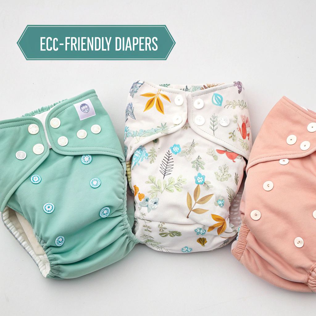 Eco-Friendly Diaper Brands That Actually Work (No Leaks!)