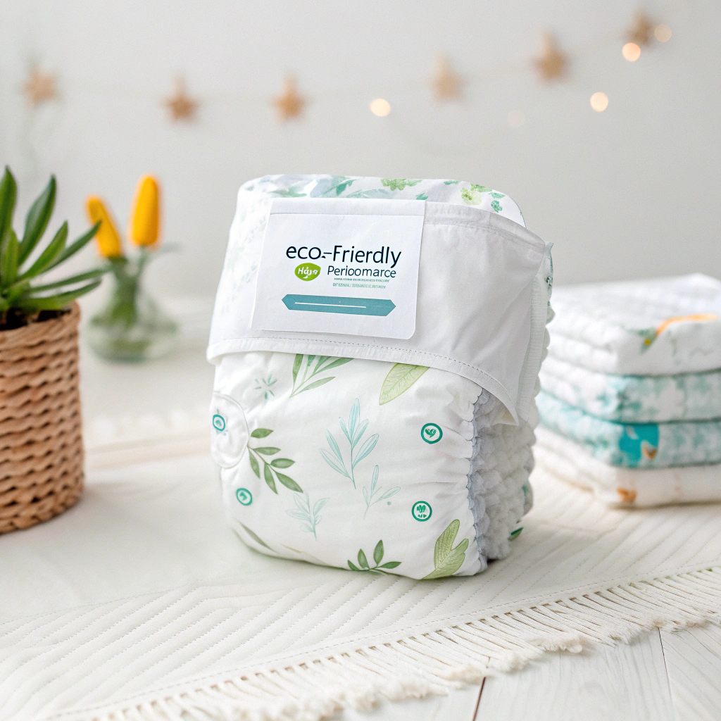 Eco-Friendly Diaper Brands That Actually Work (No Leaks!)