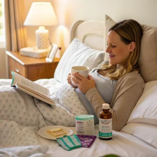 Postpartum Recovery Must-Haves (From a 3-Time Mom)