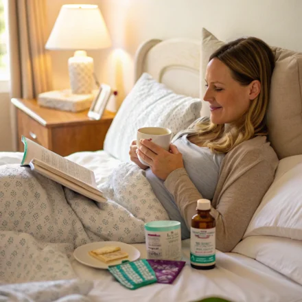 Postpartum Recovery Must-Haves (From a 3-Time Mom)