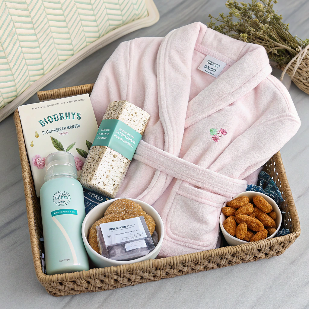 Postpartum Recovery Must-Haves (From a 3-Time Mom)