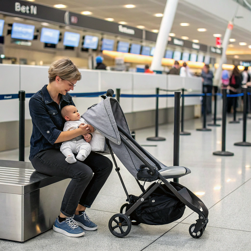 Best Lightweight Stroller for Travel