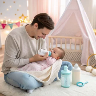 Signs of Baby Growth Spurts (+ How to Survive Them)