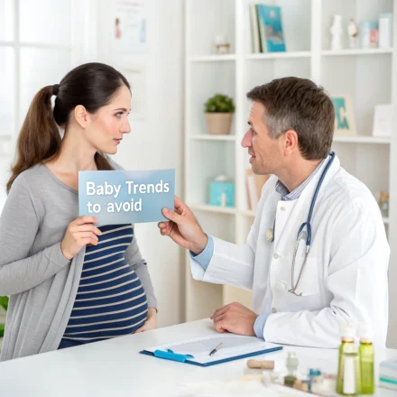 TikTok Baby Trends to Avoid Pediatrician’s Warning