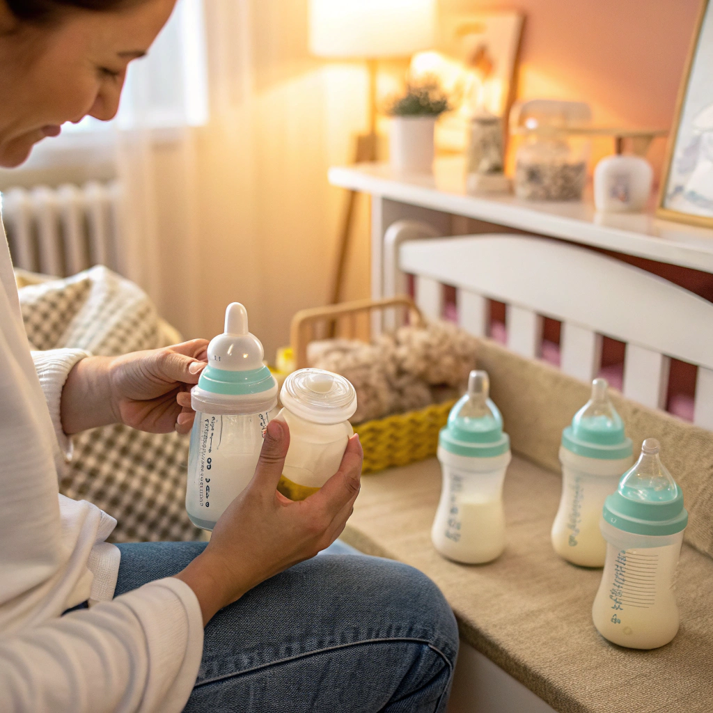 Best Non-Toxic Baby Bottles 2025 (Plastic-Free & Safe)