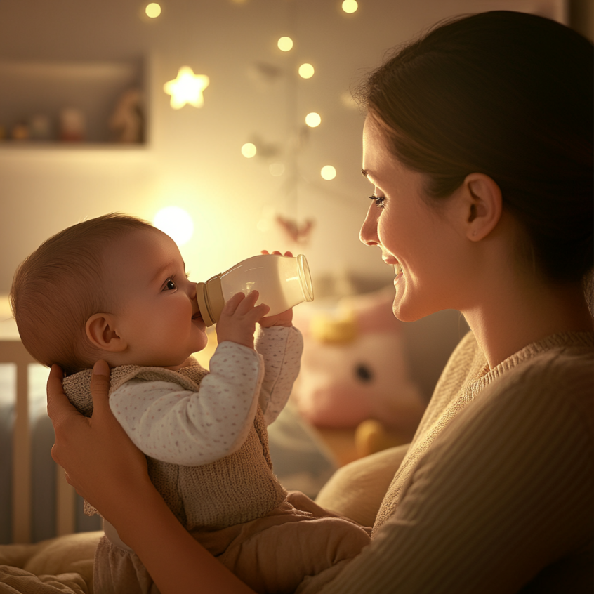 Baby Refusing Bottle? 5 Tricks to Get Them Drinking Again
