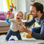 How to Make Baby Laugh for the First Time (10 Foolproof Tricks)