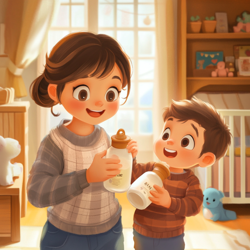 Baby Refusing Bottle? 5 Tricks to Get Them Drinking Again