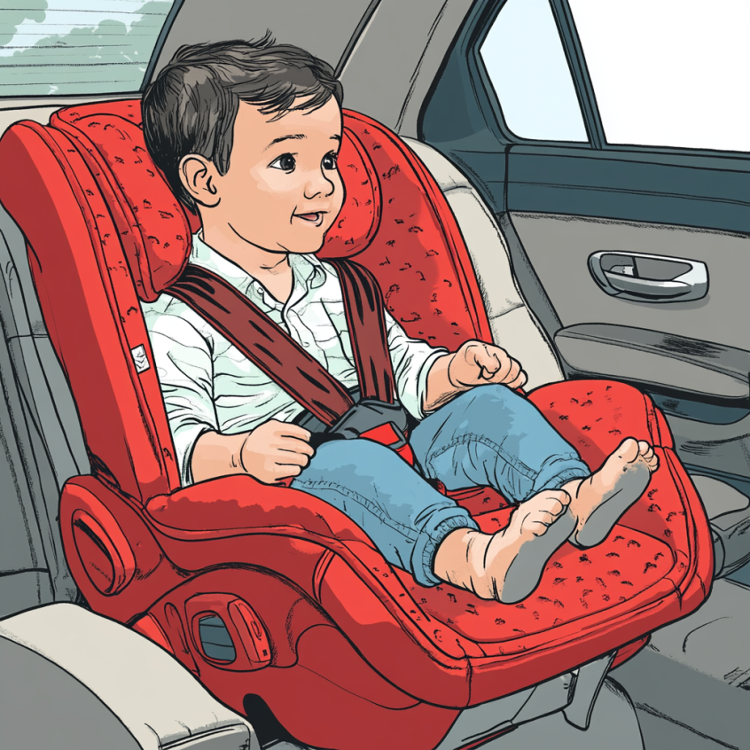 Car Seat Safety Checklist: 5 Mistakes 90% of Parents Make