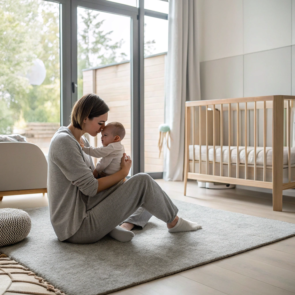 Gentle Ways to Handle Baby’s First Tantrums