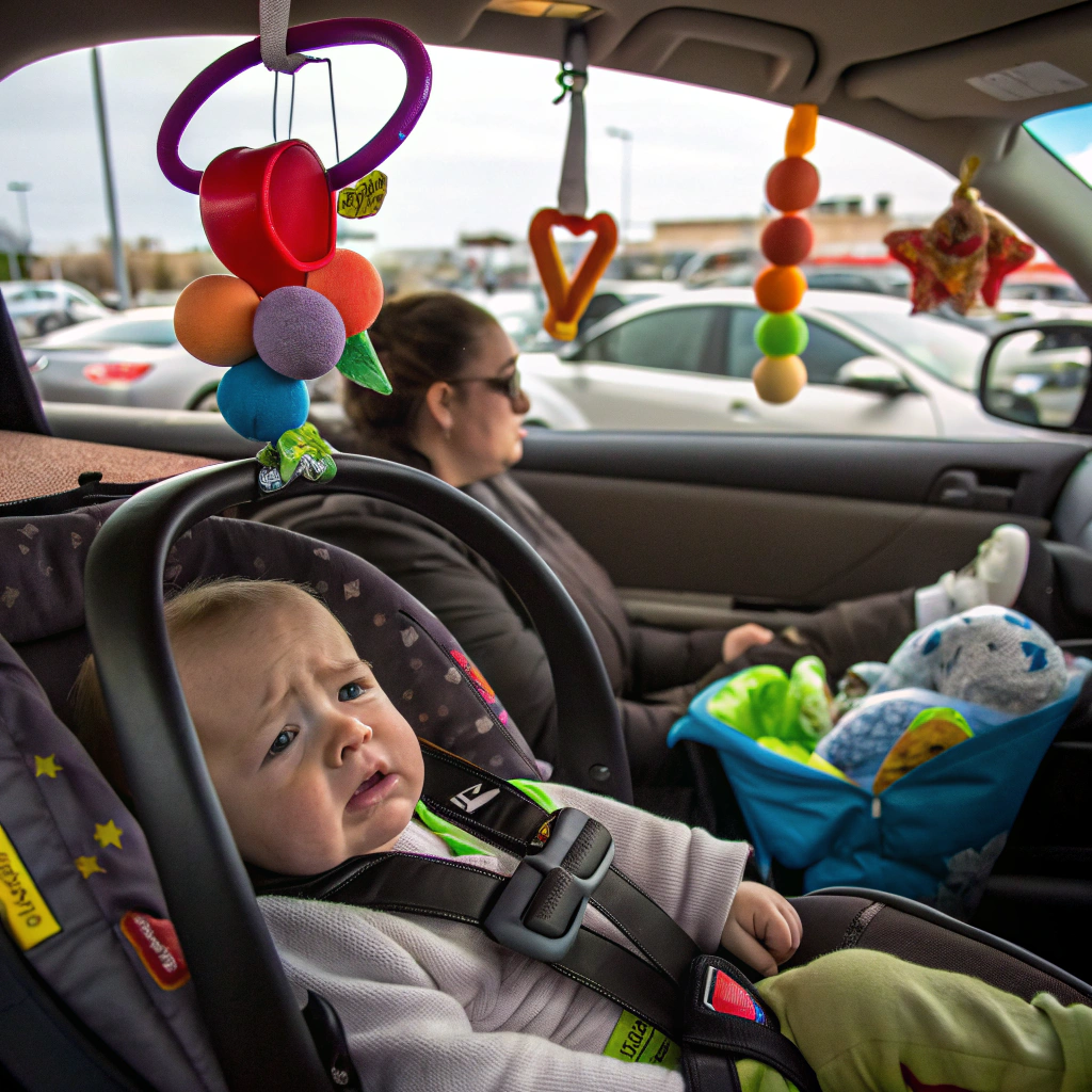 Why Does My Baby Cry in the Car? 5 Surprising Reasons