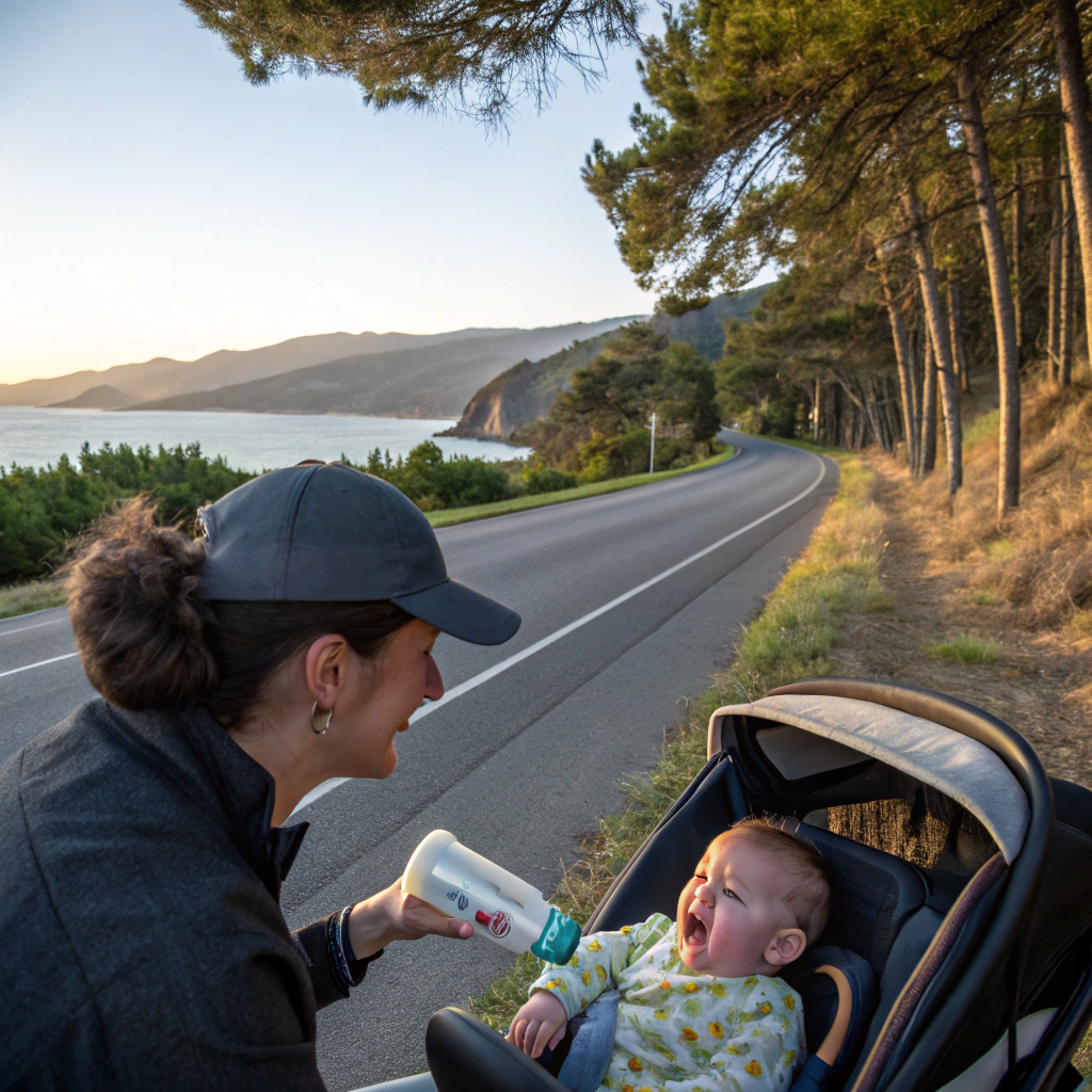 Why Does My Baby Cry in the Car? 5 Surprising Reasons