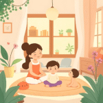 9 Mindful Parenting Tips for a Peaceful Home