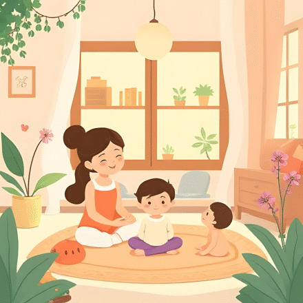 9 Mindful Parenting Tips for a Peaceful Home