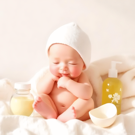 How to Make 8 DIY Organic Baby Skincare Remedies at Home?