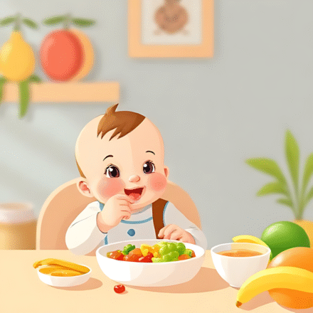 8 Baby Meal Ideas That Support Healthy Growth
