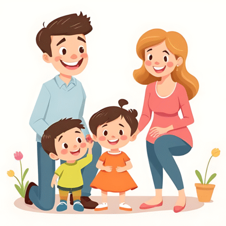 10 Parenting Habits That Build Happy Families