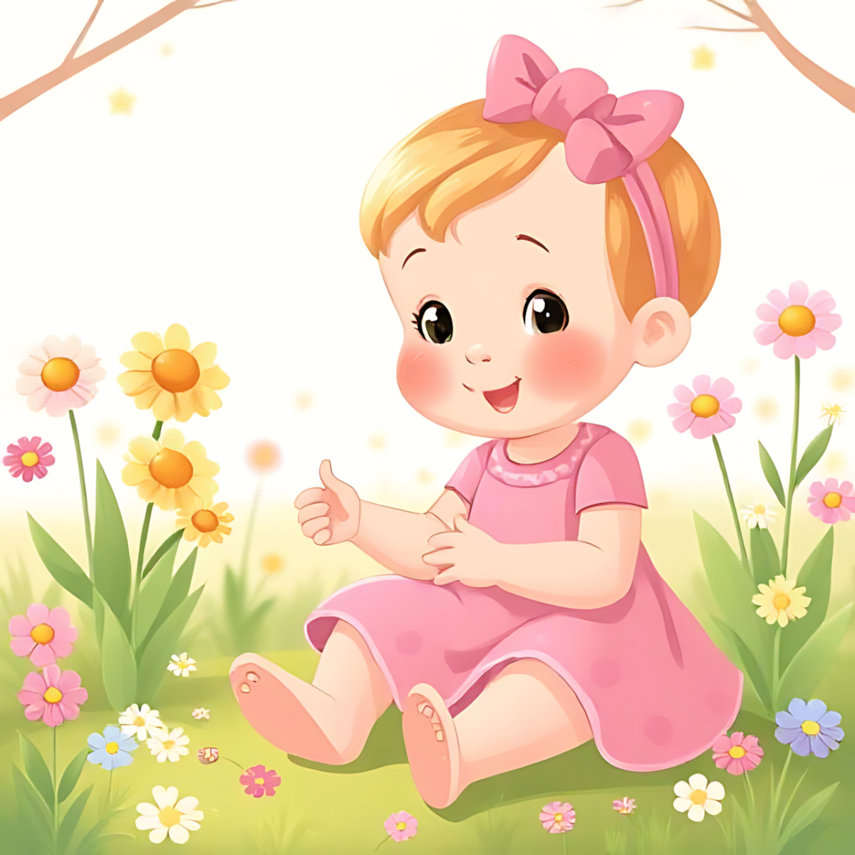 Jump into Fun with 7 Springtime Baby Activities to Try This Year!