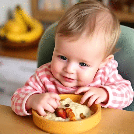 10 Nutrient-Packed Foods to Introduce to Babies First